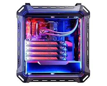 COUGAR Panzer PCケース フールタワー Amazon | COUGAR フルタワーPCケース PANZER MAX E-ATXまで対応